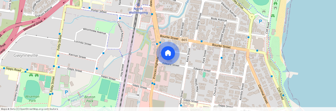 16/11 Flinders Street, NSW 2500, North Wollongong