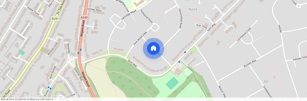 Nork Rise, SM7 1JN, Banstead