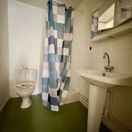 APPARTEMENT T1 BIS A LOUER A ROANNE - HYPER CENTRE : - Photo 4