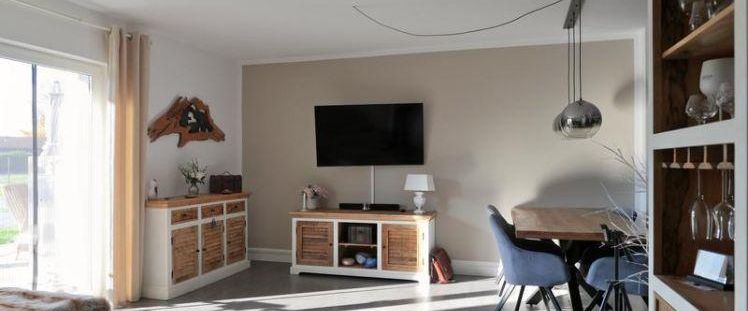 (EF1206_M) Magdeburg: Schönebeck, möbliertes Luxusapartment mit Stellplatz und Terrasse in geschlossener Wohnanlage - Photo 1