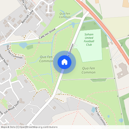 Qua Fen Common, Ely CB7