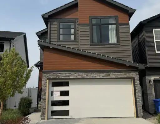 Cozy Modern 1 Bedroom Basement Legal Suite | 688 Walgrove Boulevard Southeast, Calgary - Photo 1