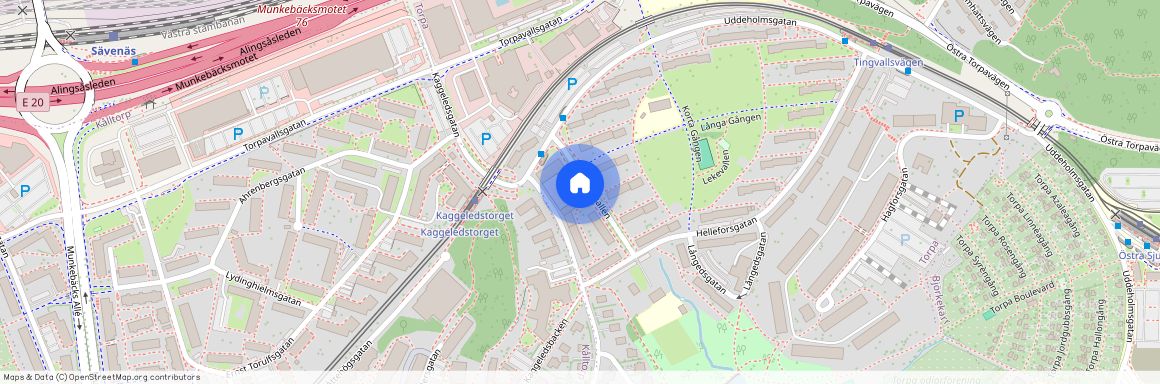 Torpa, Göteborg, Västra Götaland, Vidkärrsallén 6A