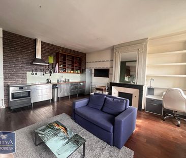 Location Appartement 2 pièces 51m² BORDEAUX 33000 - Photo 4