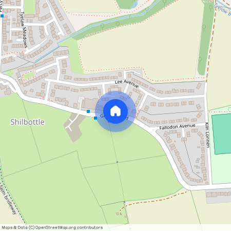 Town Foot Rise, Shilbottle, Northumberland, NE66