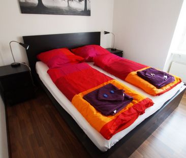 Gemütliche 2-Zimmer-Wohnung in Zürich-Oerlikon - Foto 5