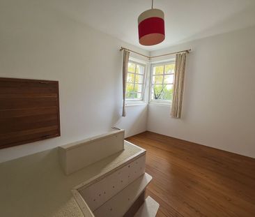 Charmante 3-Zimmer-Wohnung mit Kamin & Gartenanteil in Kiel-Hassee - Photo 1