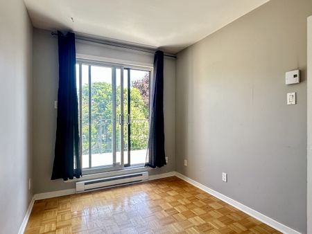 Shop Angus: condo de 2 chambres avec superbe terrasse offert en location semi meublé. - Photo 5