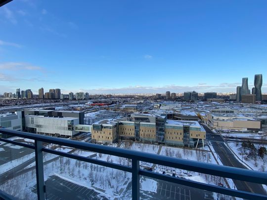 For Lease - 365 Prince of Wales Drive Unit# 1812, Mississauga, Ontario - Photo 1