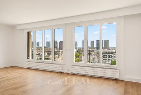 Tout savoir sur cet appartement dans le quartier Auteuil Nord, à Paris 16ème - Photo 2