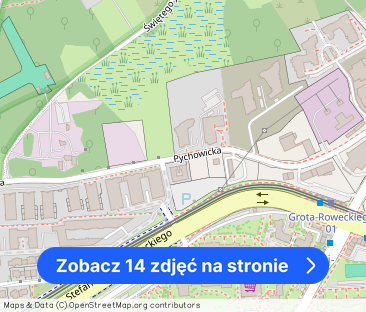 Mieszkanie 2-pokojowe, Pychowicka przy Kampusie UJ - Zdjęcie 1