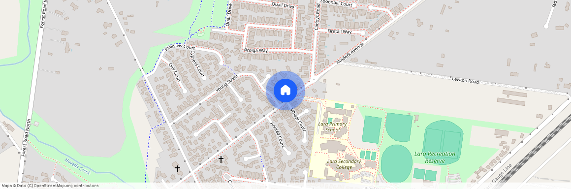 101 Flinders Avenue, Vic 3212, Lara