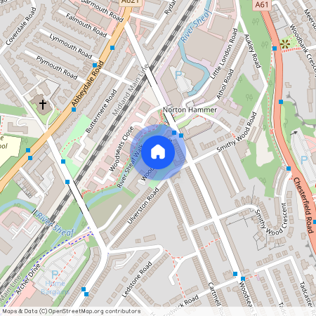 Woodseats Mews, Sheffield, South Yorkshire, S8