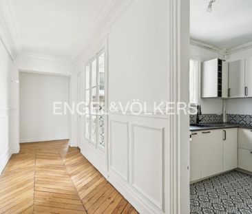 Appartement • Porte Dauphine - Photo 6