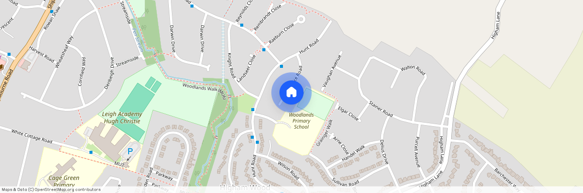 29 Lawrence Road, 22D Mount Pleasant, TN10 4BA