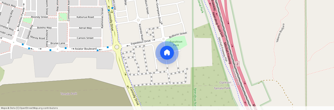 2 Cocoparra Loop, Clarkson WA 6030