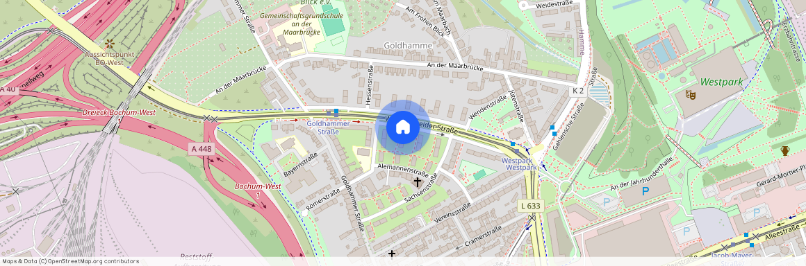 Wattenscheider Str. 69, 44793, Bochum Ot Stahlhausen