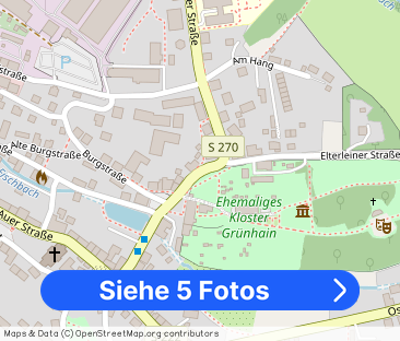 2-Raum mit Blick ins Grüne! Optional Einbauküche! - Foto 1