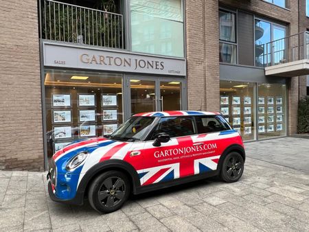 Fairwater House, Chelsea Creek, Fulham, SW6 - Photo 3