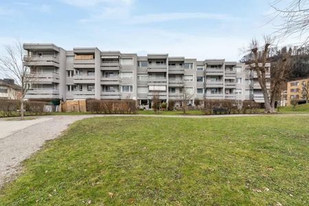 2.5 Zimmer, 57 m², 2. Stock - Foto 4