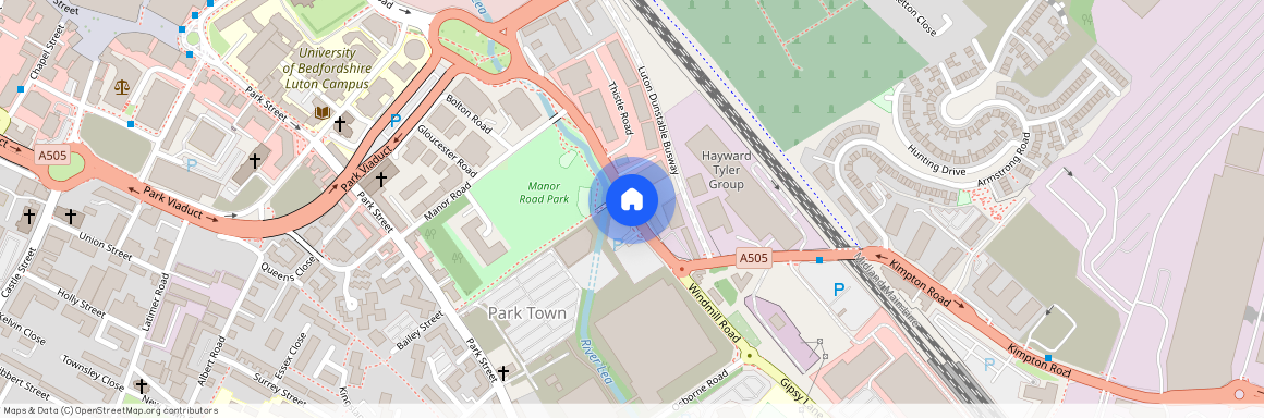 Windmill Road, Luton, LU1