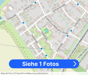*DG-Whg. über zwei Etagen - großer Balkon - frei ab 1.5.26 - Foto 1