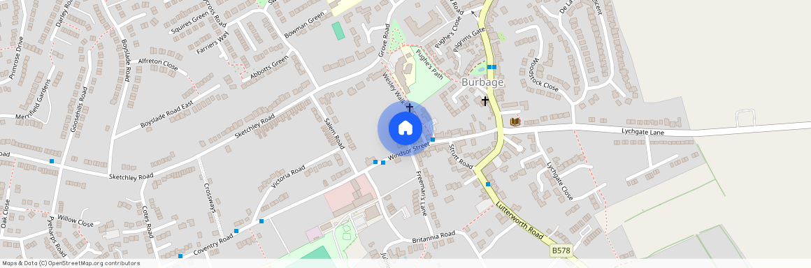 Windsor Court, Burbage