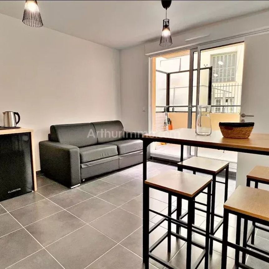 Location Appartement 2 pièces 36 m2 à Nice - Photo 1