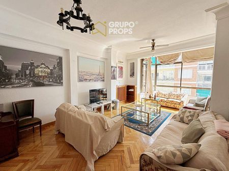 5 room luxury Flat for rent in Madrid, Spain - Photo 5