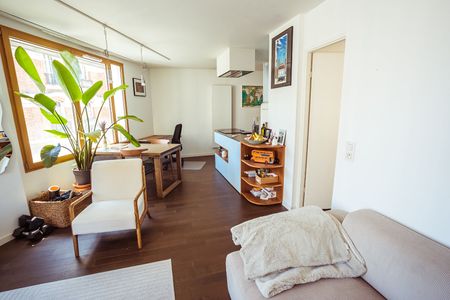 Location appartement 2 pièces, 47.54m², Paris 20 - Photo 5