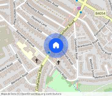 Large Double in Victorian House Share - Photo 1
