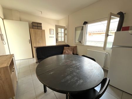 Location Appartement 1 pièce 16m² - Photo 3