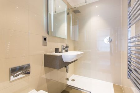 2 Bed Flat, Glenbrook Apartments, W6 - Photo 5