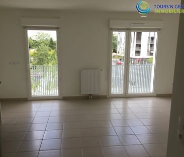 À LOUER – Tours – Appartement T3 62m2 – Saint-Symphorien – Réf TNG-... - Photo 4