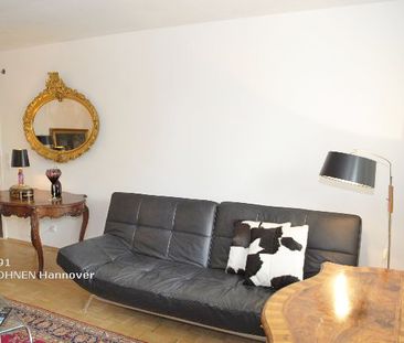 Döhren, 2 Zimmer Wohnung mit 2 Balkonen, antik-modern - Photo 2