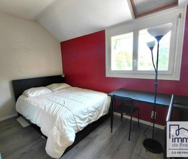 Location appartement duplex/triplex 5 pièces 100 m² à Cergy (95000)... - Photo 5