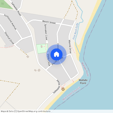21 Ocean Drive, WALLABI POINT NSW