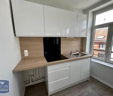 Location Appartement 3 pièces 44m² LILLE 59000 - Photo 2