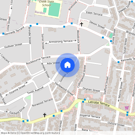 23 Gordon Street, Paddington, QLD 4064