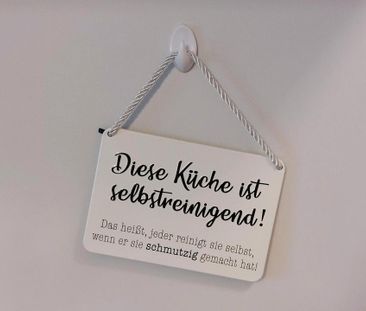 1 WG Zimmer mit Du + WC warm, in 3er WG nur für Praktikanten - Photo 5