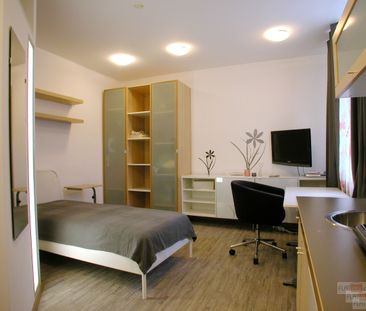 FLATmix.de / Modern möbliertes Appartment in Bielefeld-Mitte - Photo 2