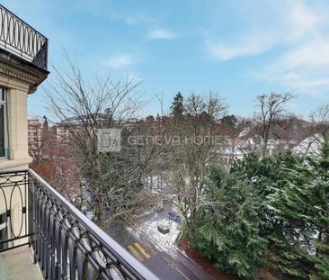 Stunning apartment in a prestigious residence in Champel - Foto 3