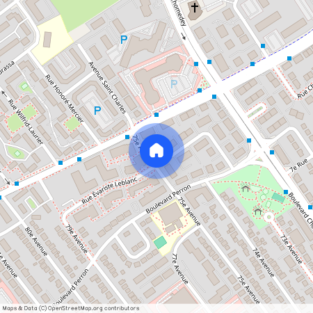 795 75e Avenue, Laval (Chomedey), QC H7V3X6