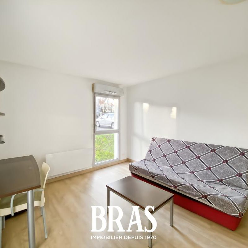 Location Appartement 2 pièces Meublé 40m² ST SEBASTIEN SUR LOIRE 44230 - Photo 1