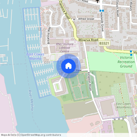 East Cowes PO32