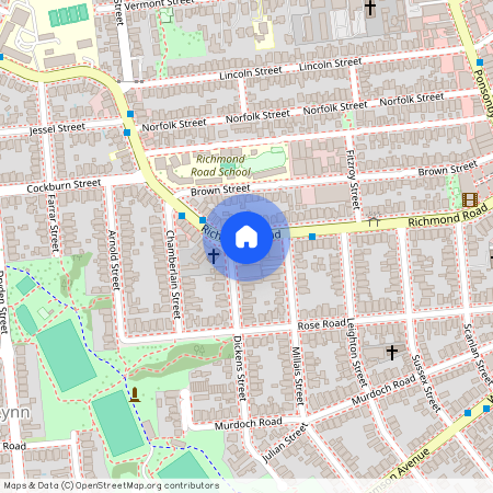 3F/80 Richmond Road, Grey Lynn, Central Auckland