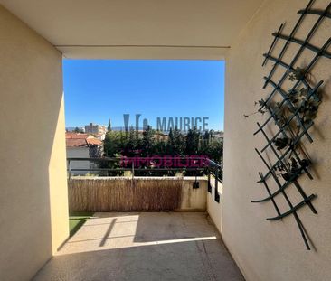 CARPENTRAS - Appartement T2 - 3ème étage avec ascenseur- 40M² - Photo 3