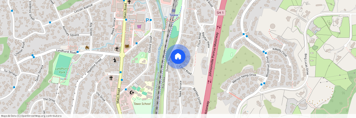 1C Court Road, Tawa, Wellington City