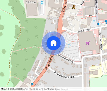 King Street, Tibshelf, Alfreton - Photo 1