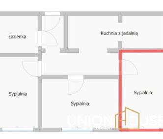 Pokój, ul. Centralna - Фото 5